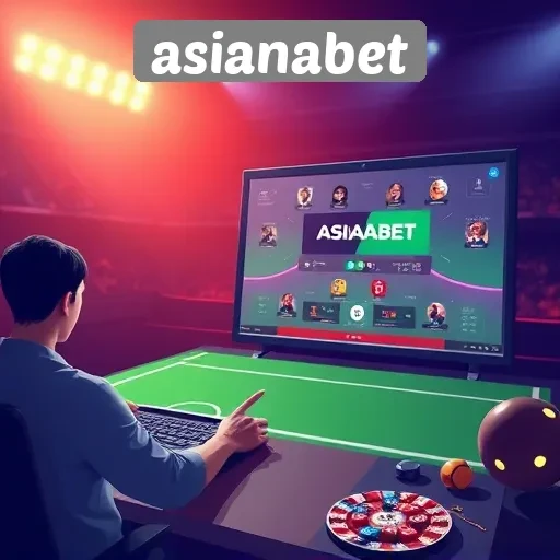 Keunggulan Asianabet di Dunia Permainan Online Indonesia
