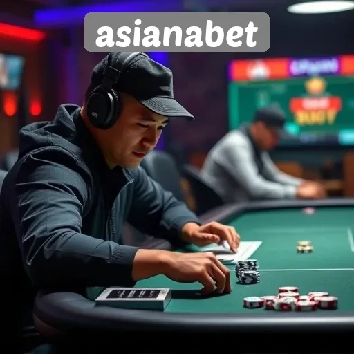 Strategi Bermain di Asianabet Untuk Meningkatkan Peluang Menang