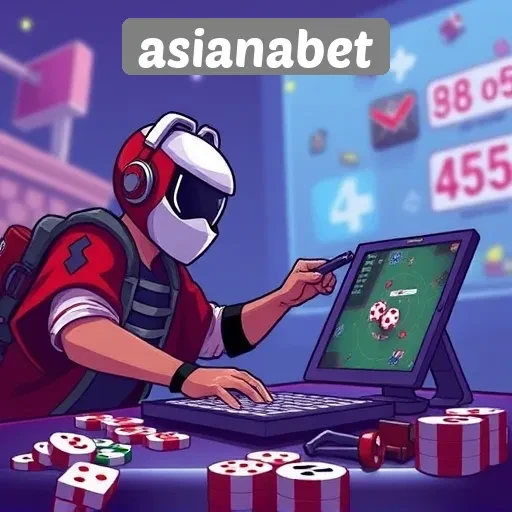 Membandingkan Asianabet dengan Situs Game Online Lain