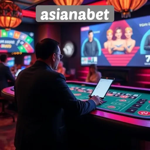 Kelebihan Fitur Live Casino di Asianabet yang Perlu Diketahui