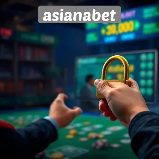Pentingnya Keamanan Saat Bermain di Asianabet
