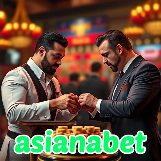 asianabet: Temukan Keberuntungan Main Slot Online di Sini